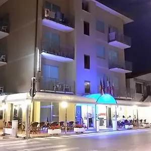 Fornaro Szálloda Caorle